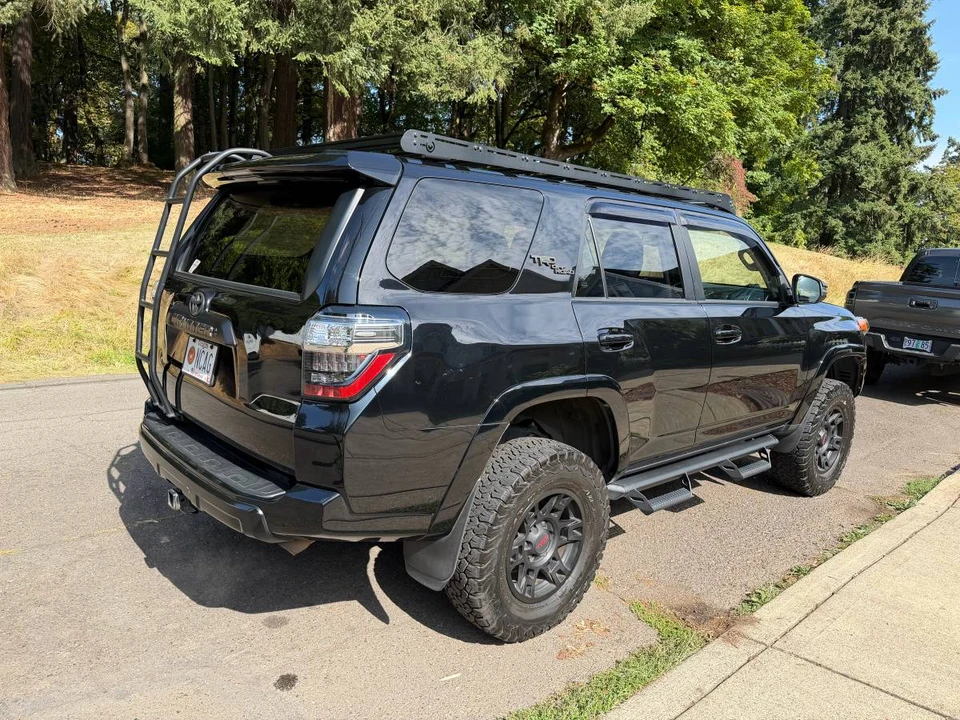 2022 Toyota 4Runner 5th Gen - Image 5 of 22