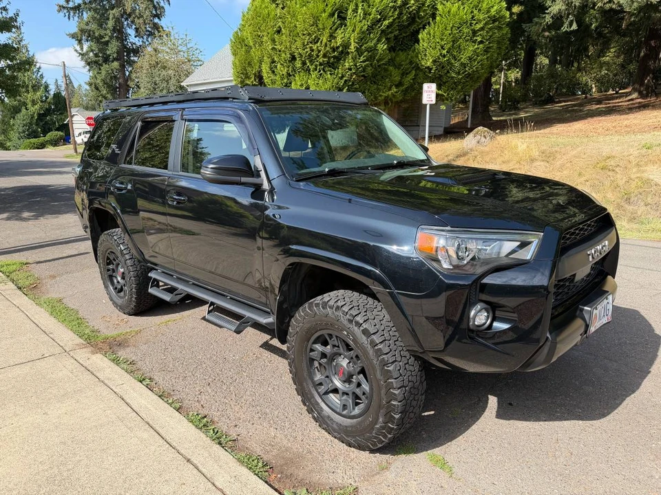 2022 Toyota 4Runner 5th Gen - Image 7 of 22