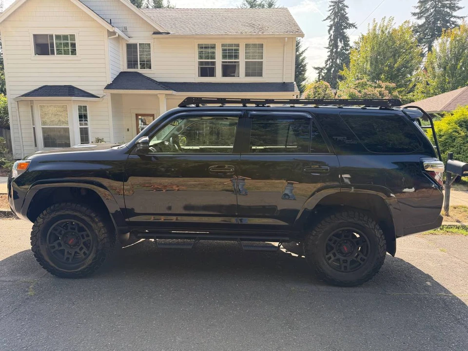 2022 Toyota 4Runner 5th Gen - Image 2 of 22