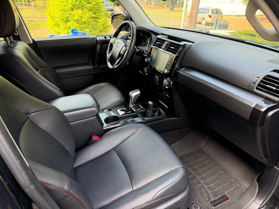 2022 Toyota 4Runner 5th Gen - Image 19 of 22