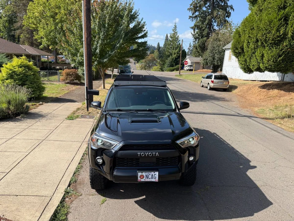 2022 Toyota 4Runner 5th Gen - Image 9 of 22