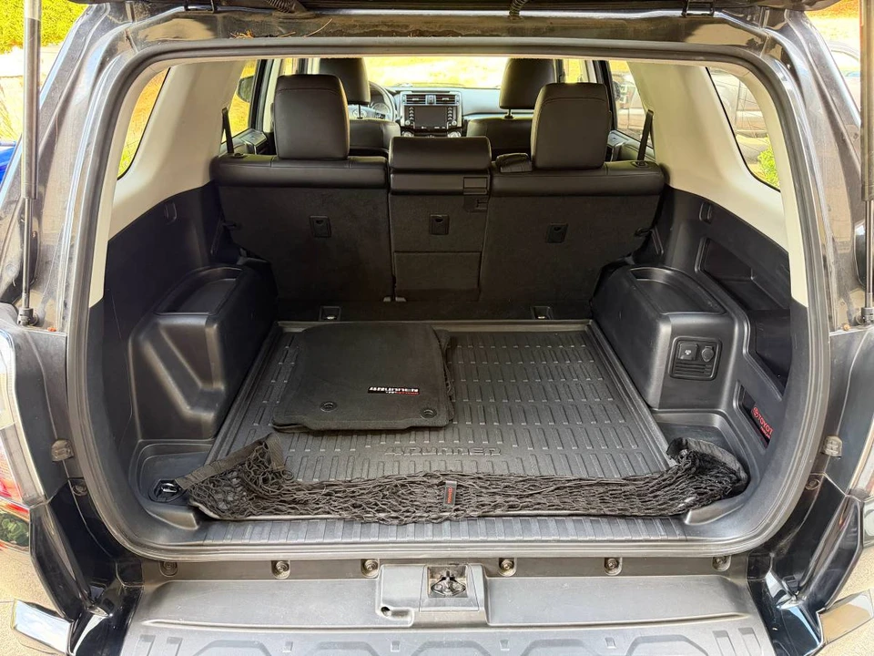 2022 Toyota 4Runner 5th Gen - Image 21 of 22