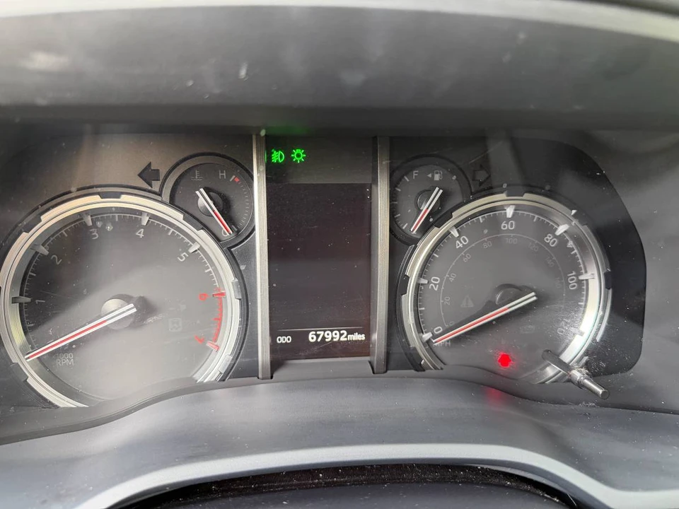 2022 Toyota 4Runner 5th Gen - Image 11 of 22