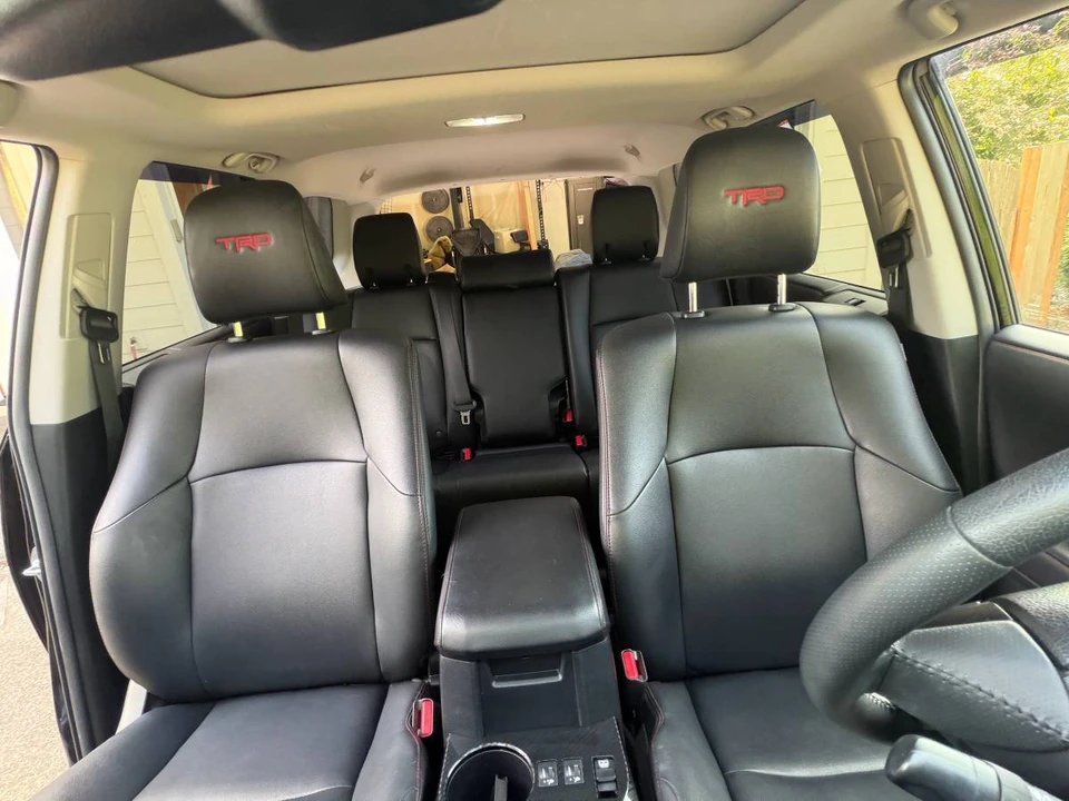 2022 Toyota 4Runner 5th Gen - Image 17 of 22