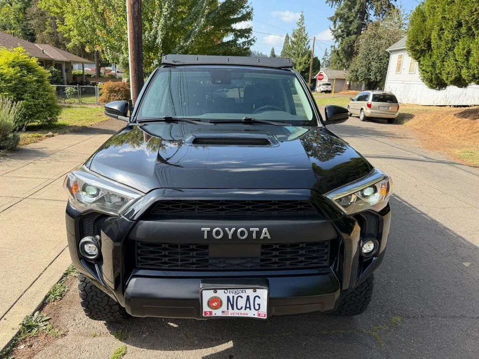2022 Toyota 4Runner 5th Gen - Image 8 of 22