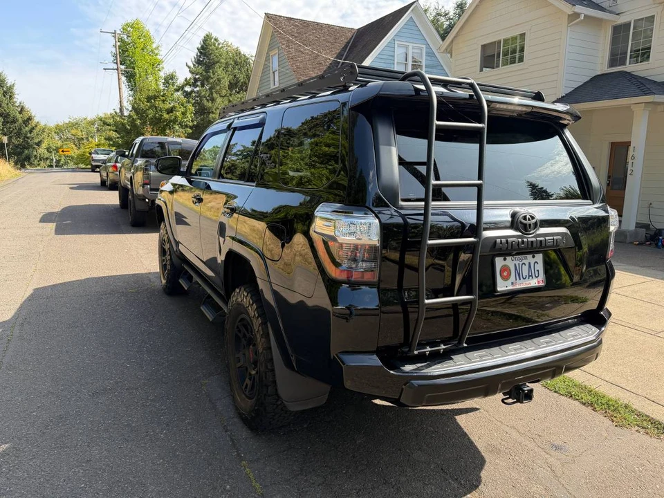 2022 Toyota 4Runner 5th Gen - Image 3 of 22