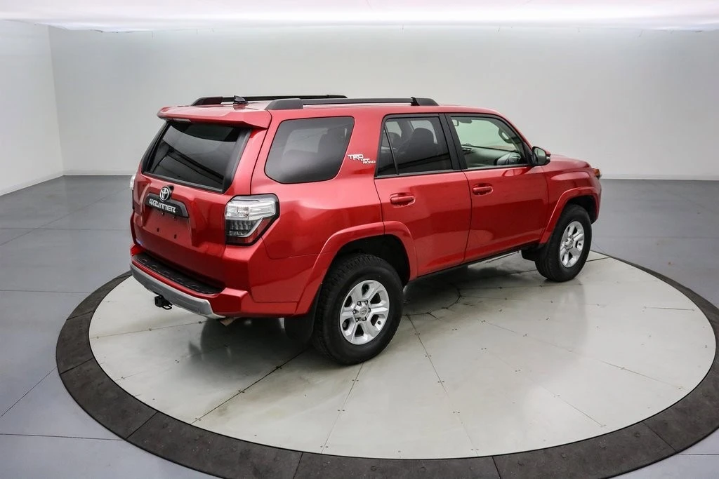 2022 Toyota 4Runner 5th Gen - Image 5 of 21