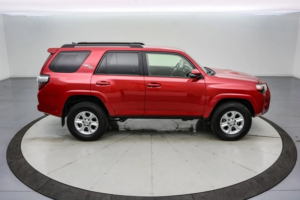 2022 Toyota 4Runner 5th Gen - Image 4 of 21