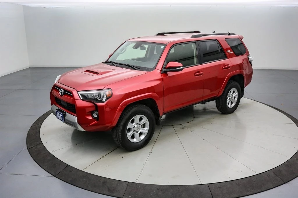 2022 Toyota 4Runner 5th Gen - Image 9 of 21