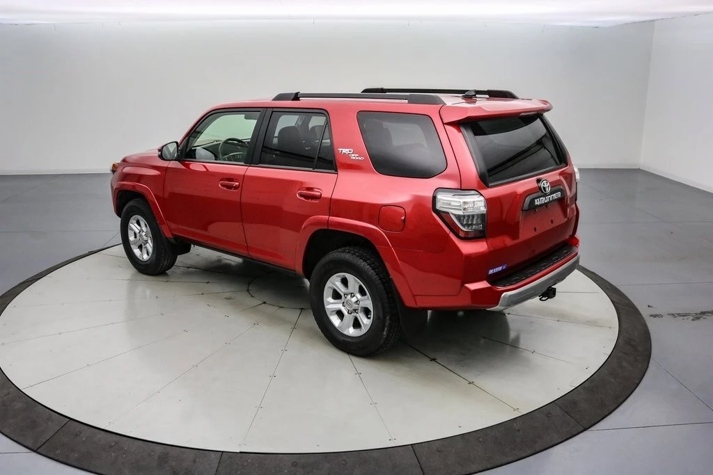 2022 Toyota 4Runner 5th Gen - Image 7 of 21