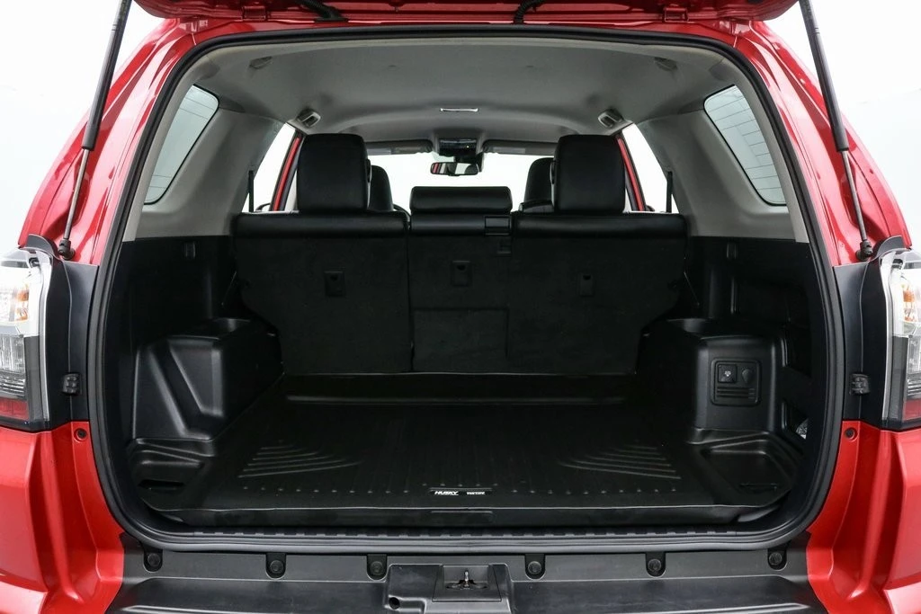 2022 Toyota 4Runner 5th Gen - Image 20 of 21