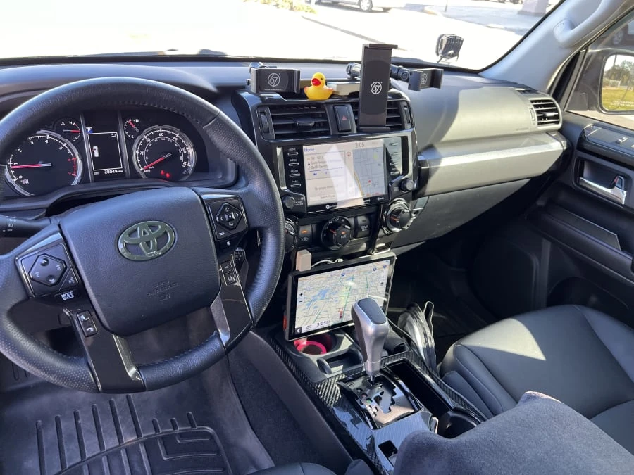 2022 Toyota 4Runner 5th Gen - Image 5 of 5