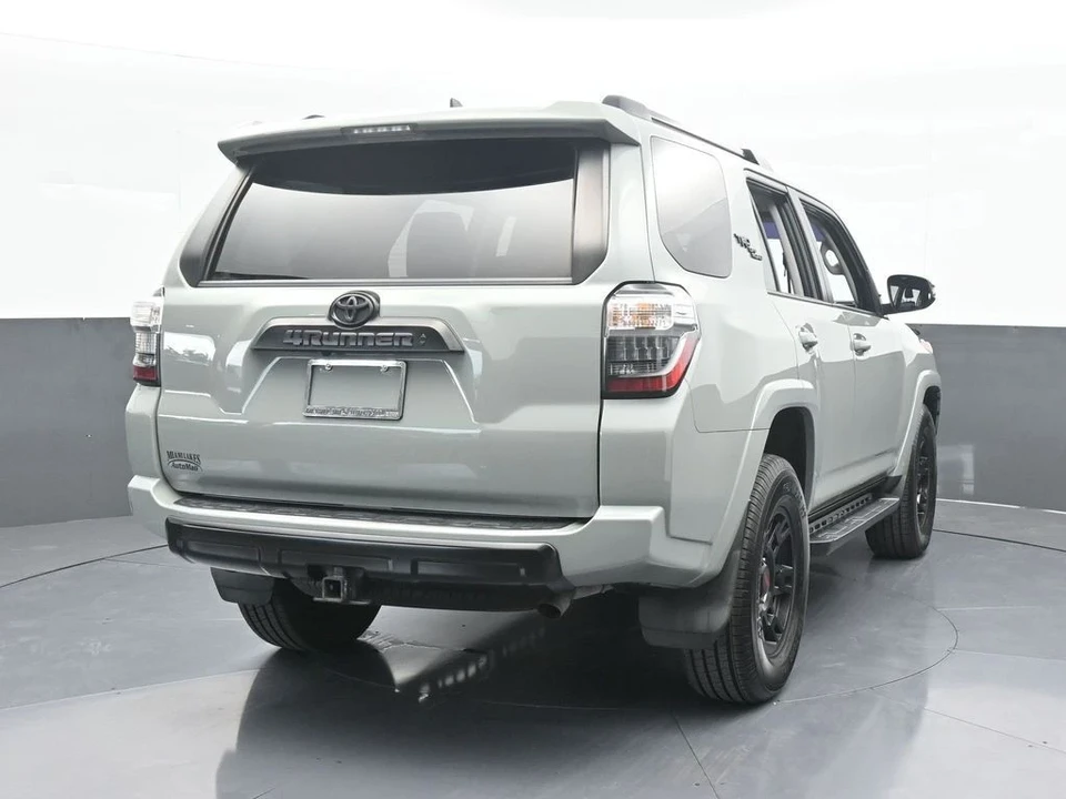 2022 Toyota 4Runner 5th Gen - Image 5 of 12