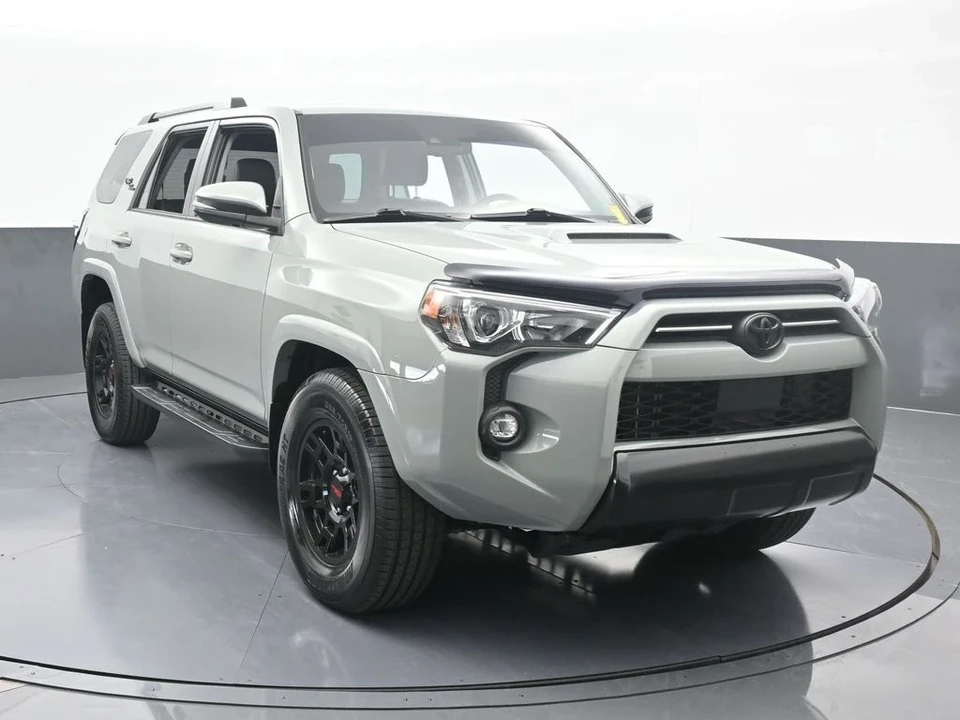 2022 Toyota 4Runner 5th Gen - Image 9 of 12