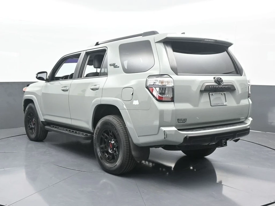 2022 Toyota 4Runner 5th Gen - Image 4 of 12