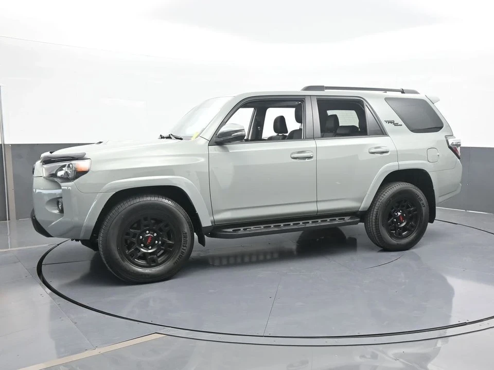 2022 Toyota 4Runner 5th Gen - Image 2 of 12