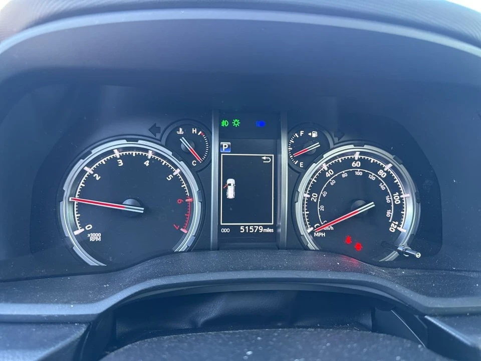 2022 Toyota 4Runner 5th Gen - Image 8 of 8