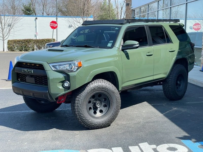 2022 Toyota 4Runner 5th Gen - Image 6 of 12