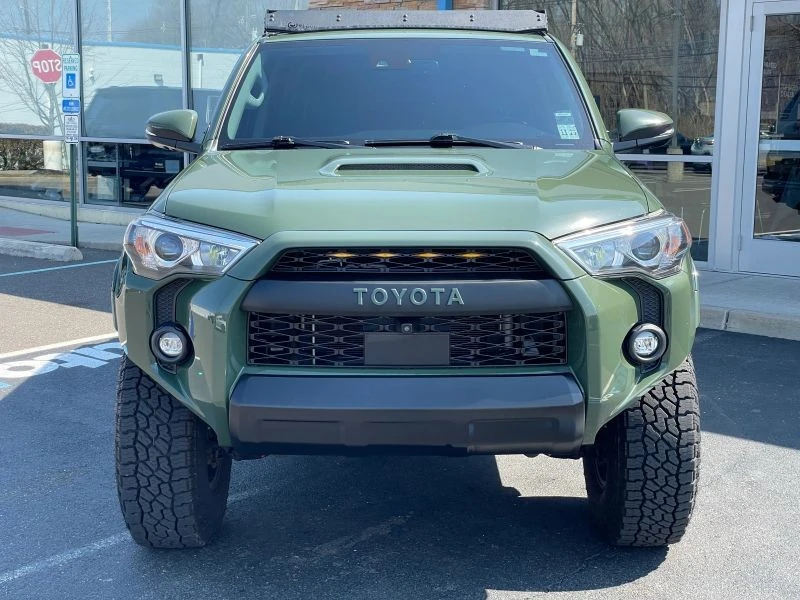2022 Toyota 4Runner 5th Gen - Image 9 of 12