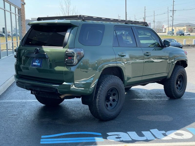 2022 Toyota 4Runner 5th Gen - Image 8 of 12