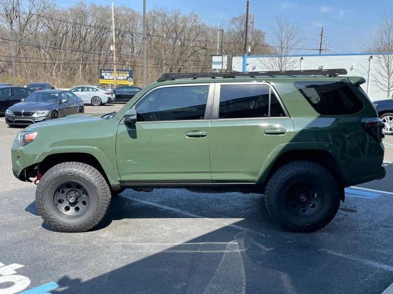 2022 Toyota 4Runner 5th Gen - Image 11 of 12