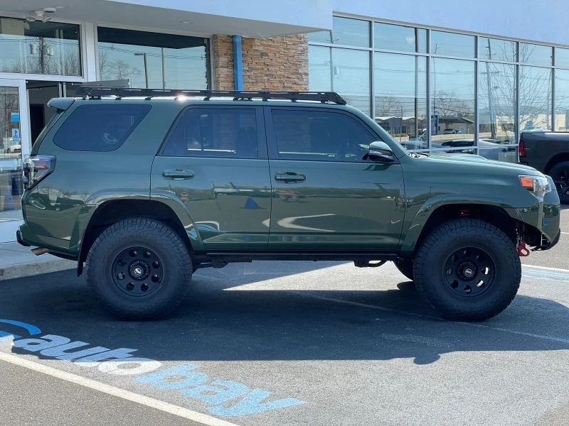 2022 Toyota 4Runner 5th Gen - Image 12 of 12