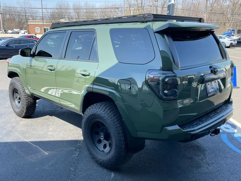 2022 Toyota 4Runner 5th Gen - Image 7 of 12