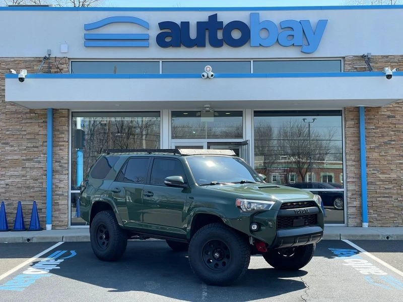 2022 Toyota 4Runner 5th Gen - Image 5 of 12