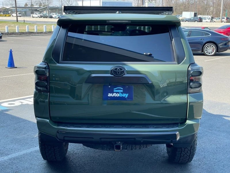 2022 Toyota 4Runner 5th Gen - Image 10 of 12