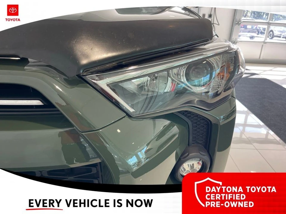 2022 Toyota 4Runner 5th Gen - Image 12 of 12