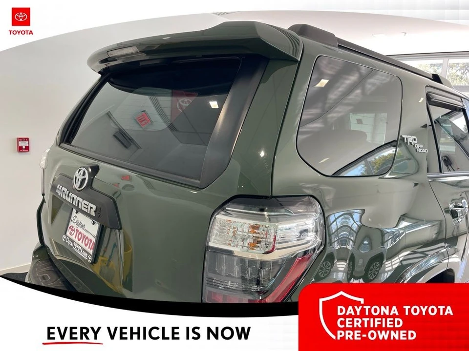 2022 Toyota 4Runner 5th Gen - Image 9 of 12