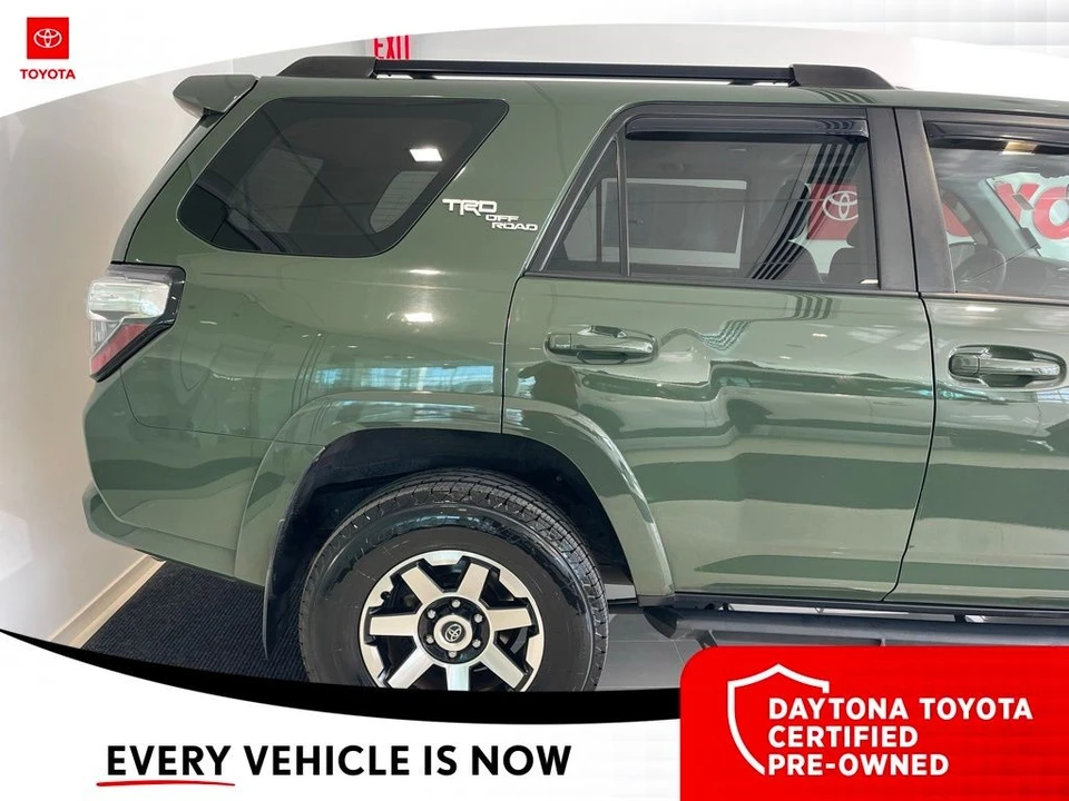 2022 Toyota 4Runner 5th Gen - Image 5 of 12