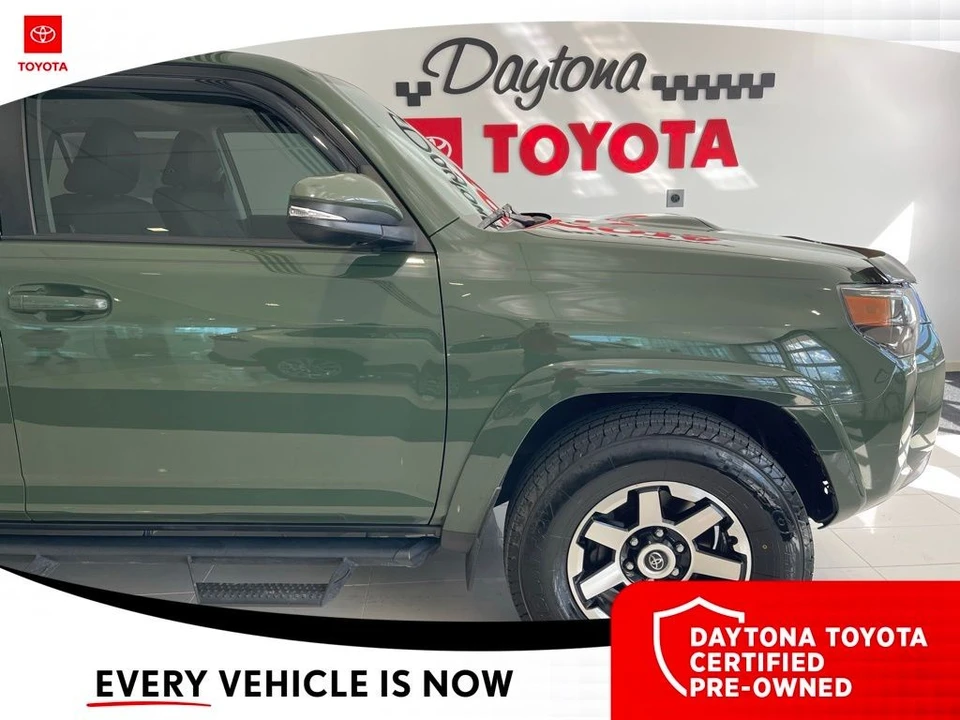 2022 Toyota 4Runner 5th Gen - Image 6 of 12