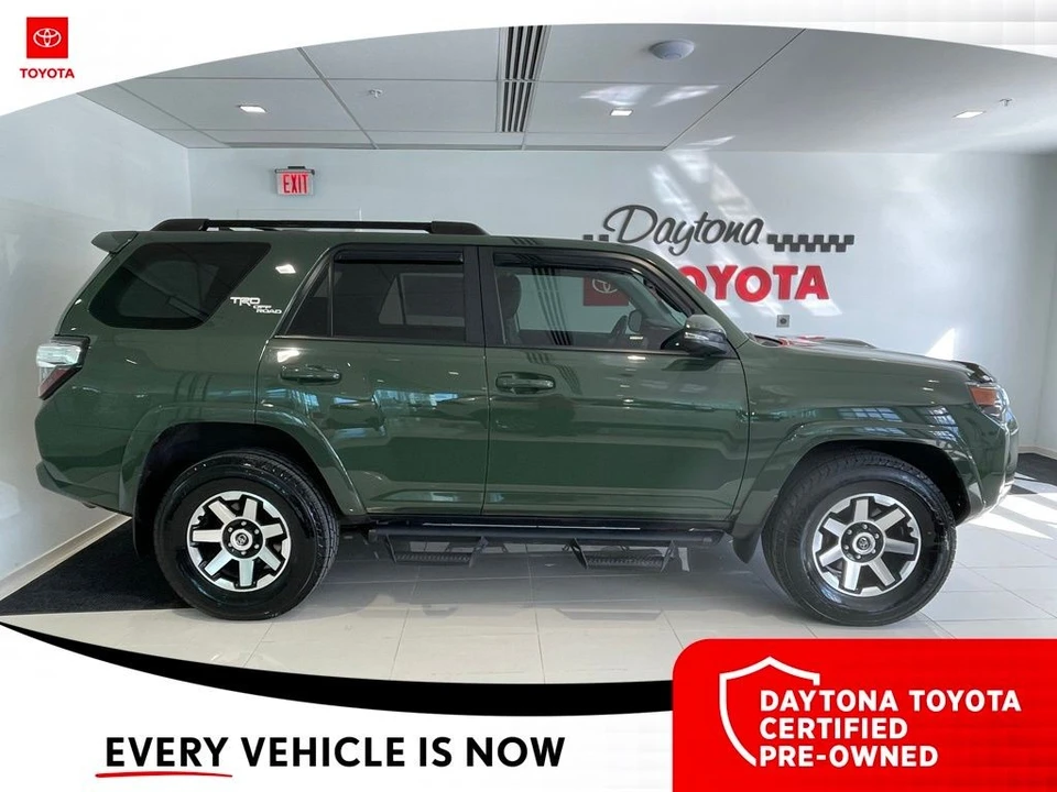 2022 Toyota 4Runner 5th Gen - Image 4 of 12