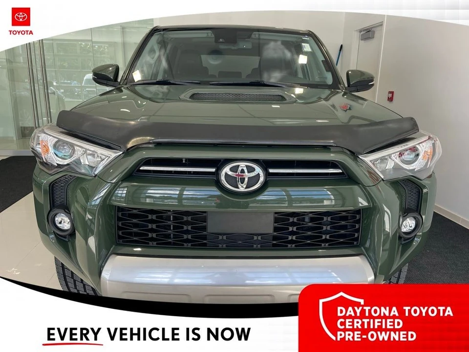 2022 Toyota 4Runner 5th Gen - Image 3 of 12