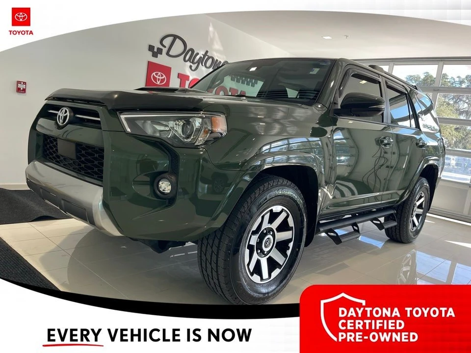 2022 Toyota 4Runner 5th Gen - Image 10 of 12