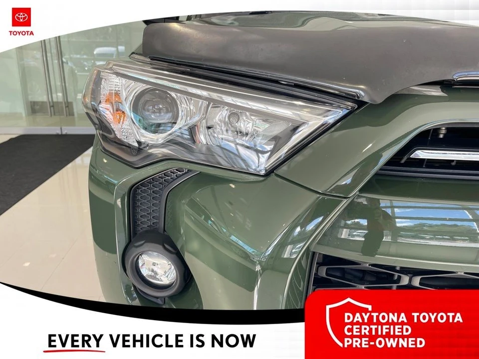2022 Toyota 4Runner 5th Gen - Image 2 of 12