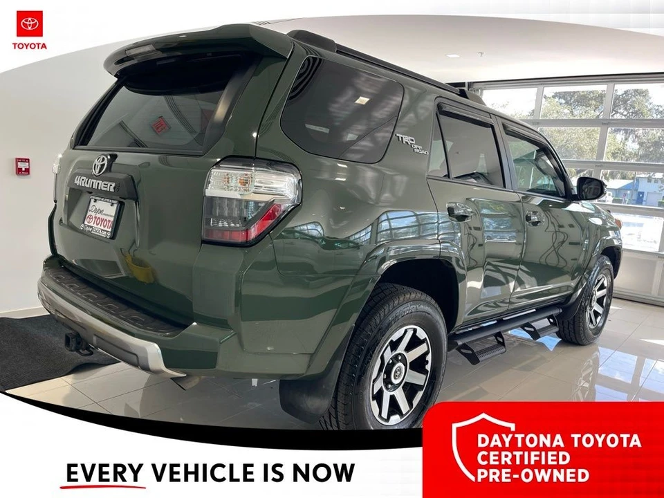 2022 Toyota 4Runner 5th Gen - Image 7 of 12
