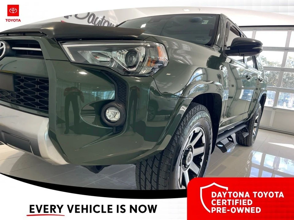 2022 Toyota 4Runner 5th Gen - Image 11 of 12