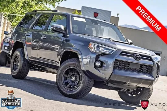 2022 Toyota 4Runner TRD Off-Road Premium
