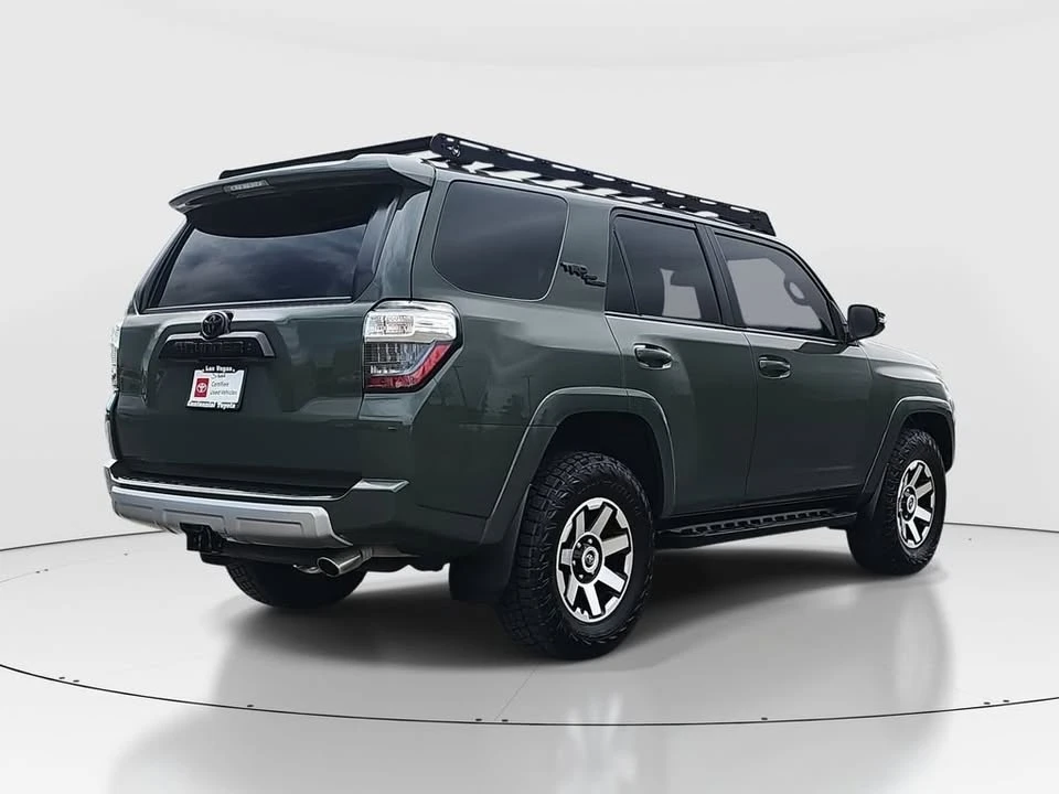 2022 Toyota 4Runner 5th Gen - Image 4 of 19