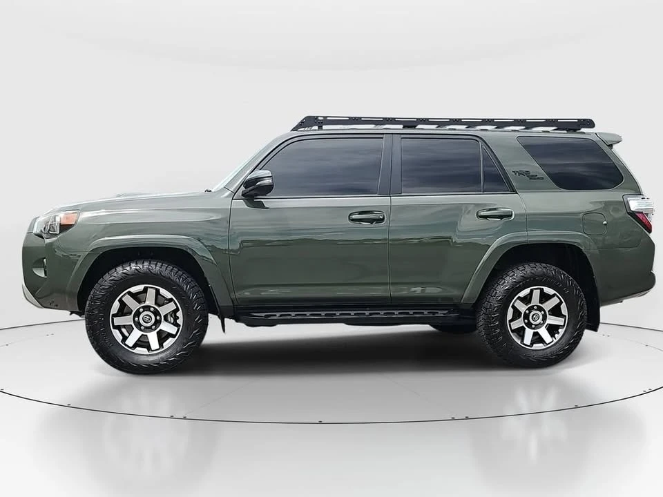 2022 Toyota 4Runner 5th Gen - Image 7 of 19