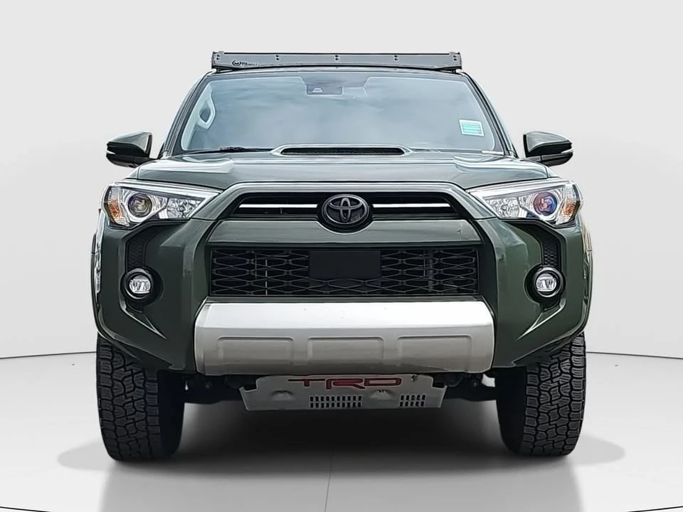 2022 Toyota 4Runner 5th Gen - Image 2 of 19