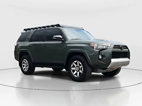 2022 Toyota 4Runner TRD Off-Road Premium