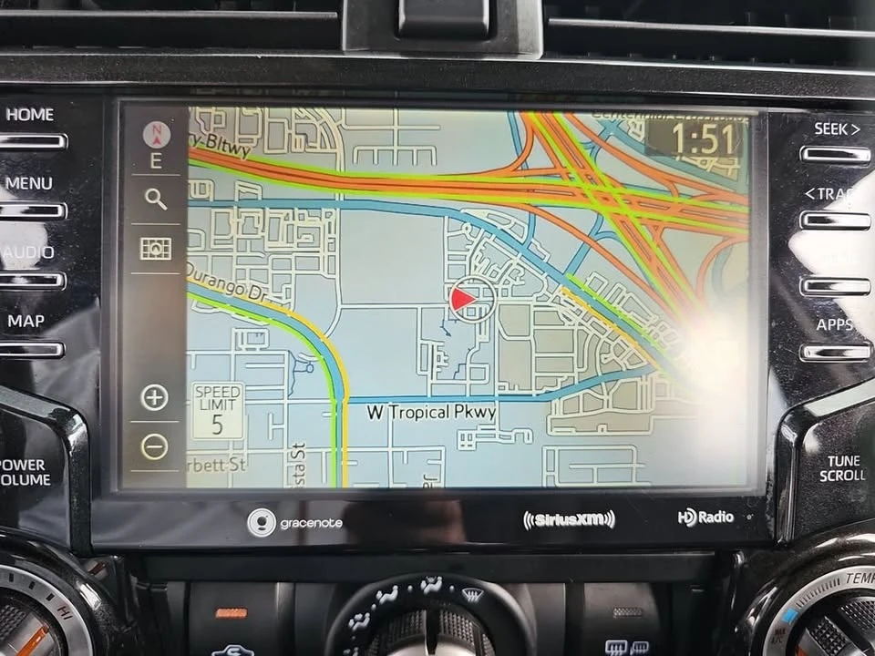 2022 Toyota 4Runner 5th Gen - Image 12 of 19