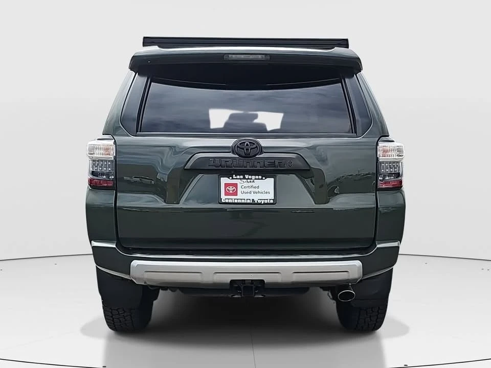 2022 Toyota 4Runner 5th Gen - Image 5 of 19
