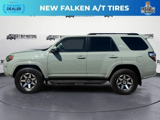 2022 Toyota 4Runner 5th Gen - Image 6 of 21