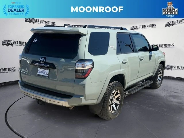 2022 Toyota 4Runner 5th Gen - Image 4 of 21
