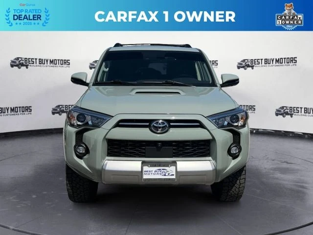 2022 Toyota 4Runner 5th Gen - Image 2 of 21