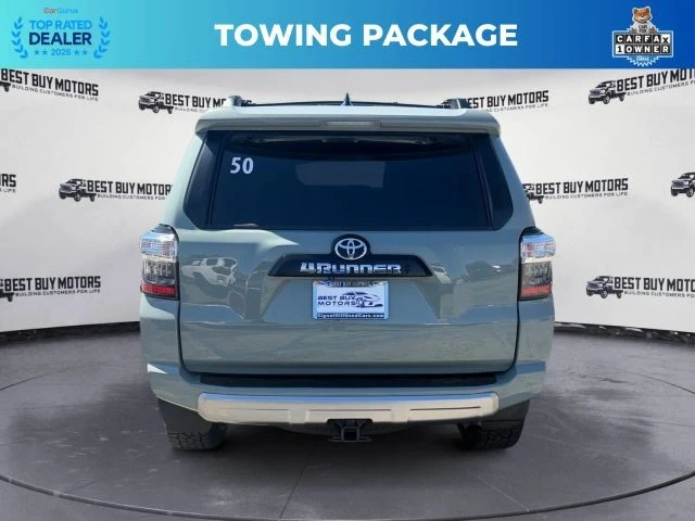 2022 Toyota 4Runner 5th Gen - Image 7 of 21